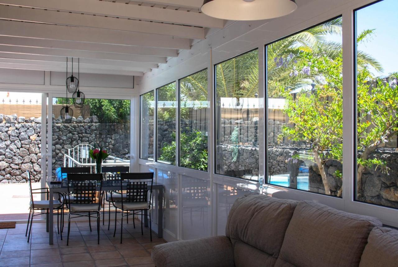 Villa Oliveira By Buenavilla Пуерто-дель-Кармен Екстер'єр фото