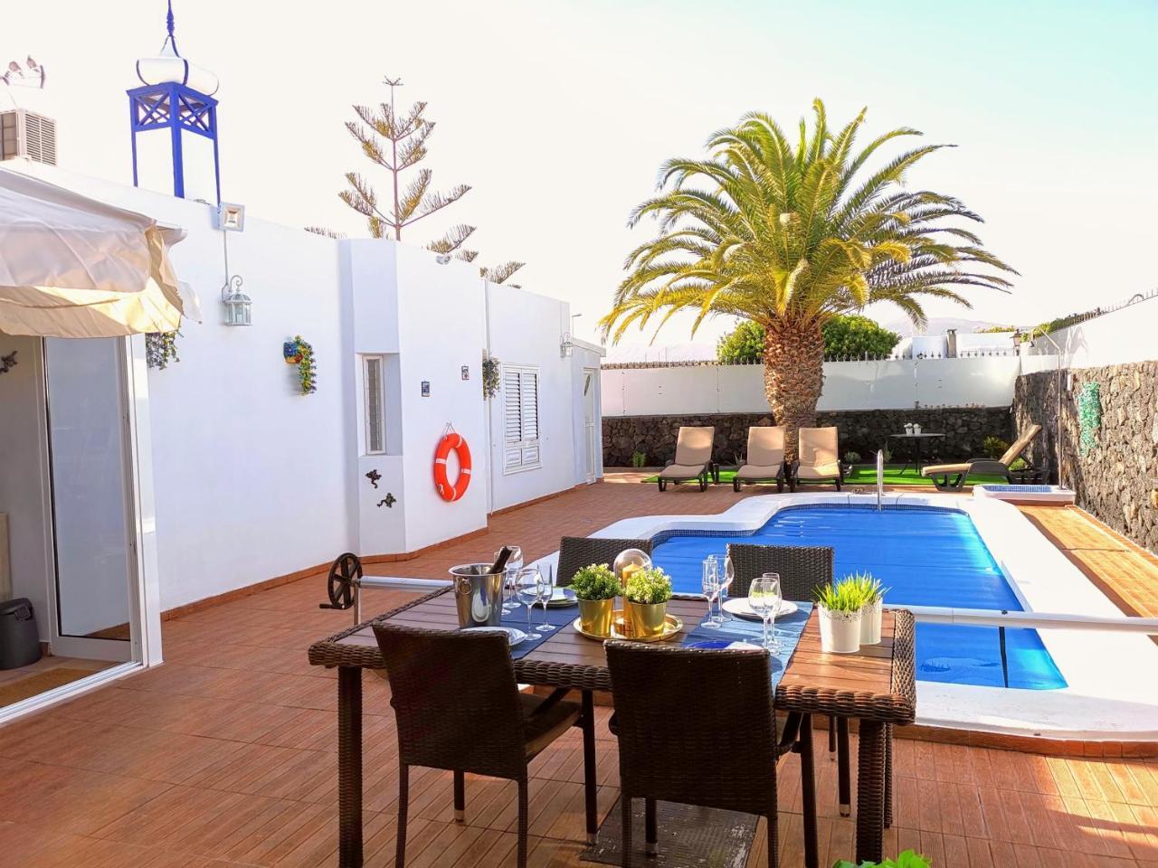 Villa Oliveira By Buenavilla Пуерто-дель-Кармен Екстер'єр фото