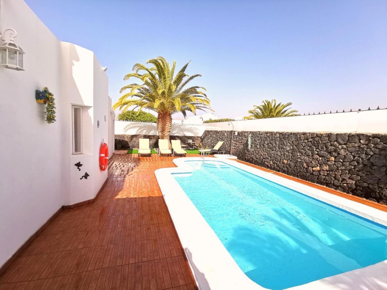 Villa Oliveira By Buenavilla Пуерто-дель-Кармен Екстер'єр фото