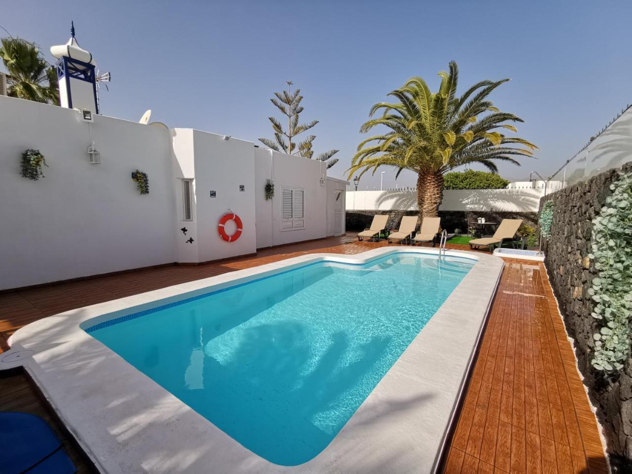 Villa Oliveira By Buenavilla Пуерто-дель-Кармен Екстер'єр фото